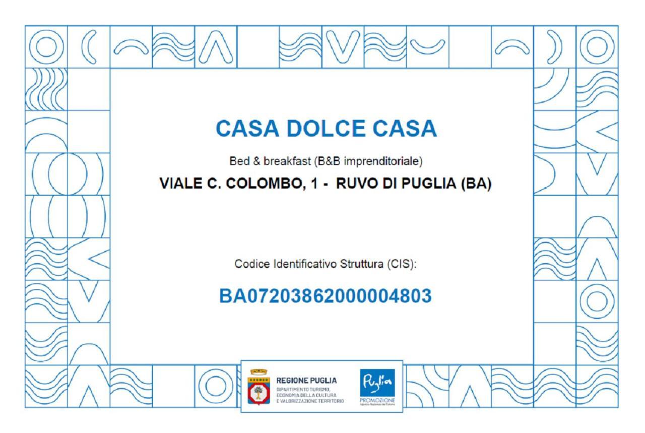 Отель Casa Dolce Casa Ruvo Руво-ди-Пулья Экстерьер фото